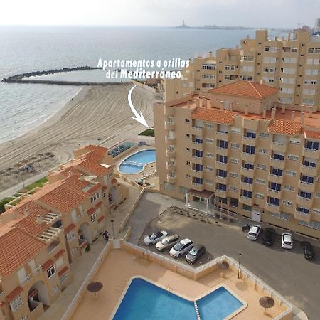 لا مانغا ذيل مار مينور Apartamentos La Mirage المظهر الخارجي الصورة