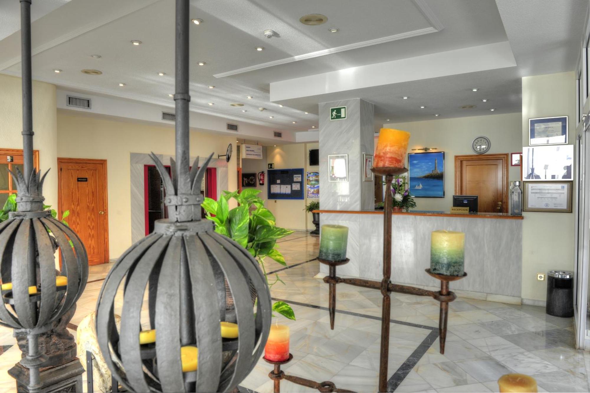 لا مانغا ذيل مار مينور Apartamentos La Mirage المظهر الخارجي الصورة