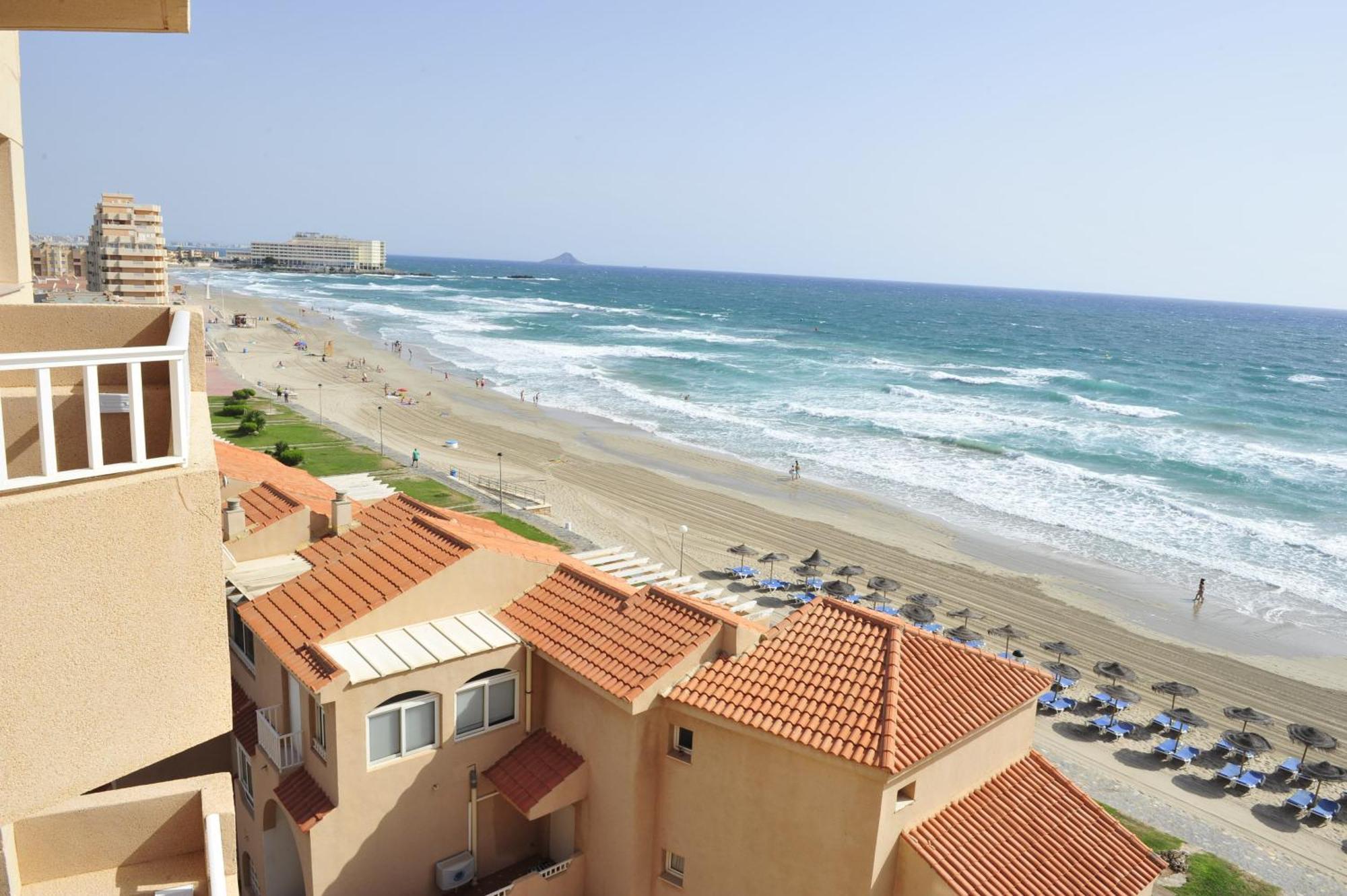 لا مانغا ذيل مار مينور Apartamentos La Mirage المظهر الخارجي الصورة