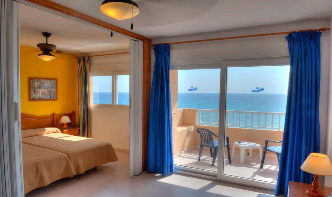 لا مانغا ذيل مار مينور Apartamentos La Mirage المظهر الخارجي الصورة