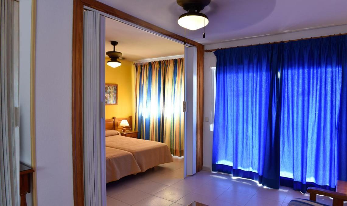 لا مانغا ذيل مار مينور Apartamentos La Mirage المظهر الخارجي الصورة