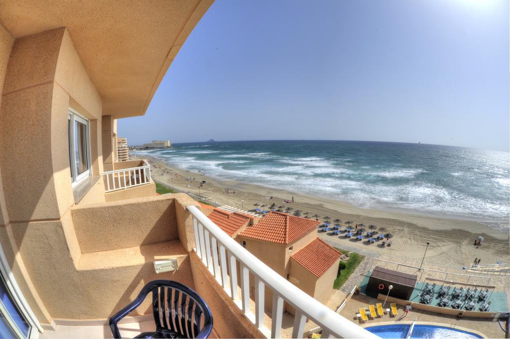 لا مانغا ذيل مار مينور Apartamentos La Mirage المظهر الخارجي الصورة