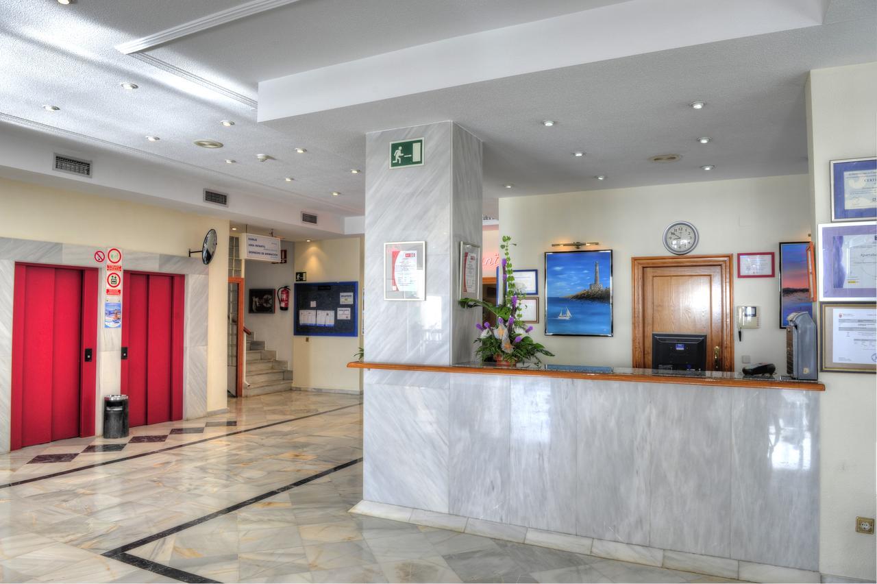 لا مانغا ذيل مار مينور Apartamentos La Mirage المظهر الخارجي الصورة