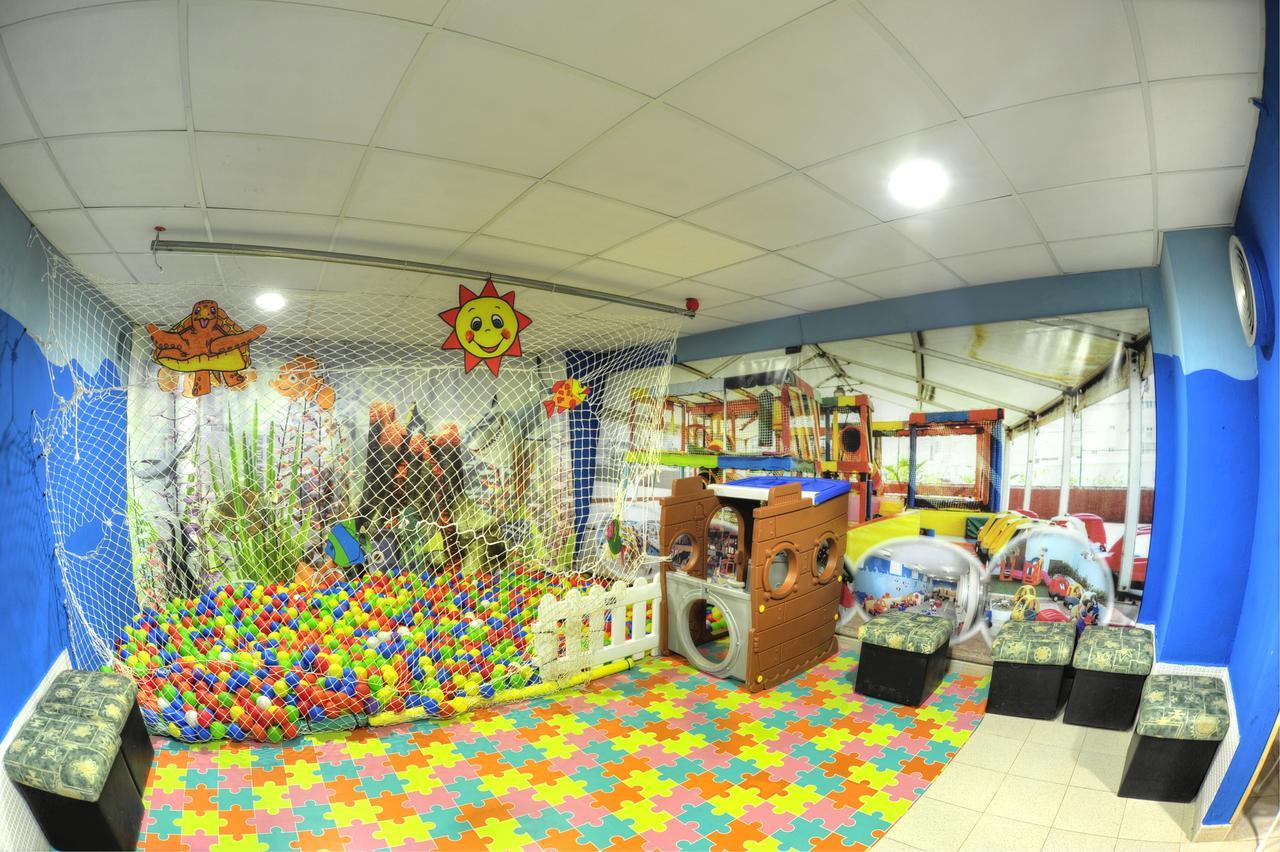 لا مانغا ذيل مار مينور Apartamentos La Mirage المظهر الخارجي الصورة