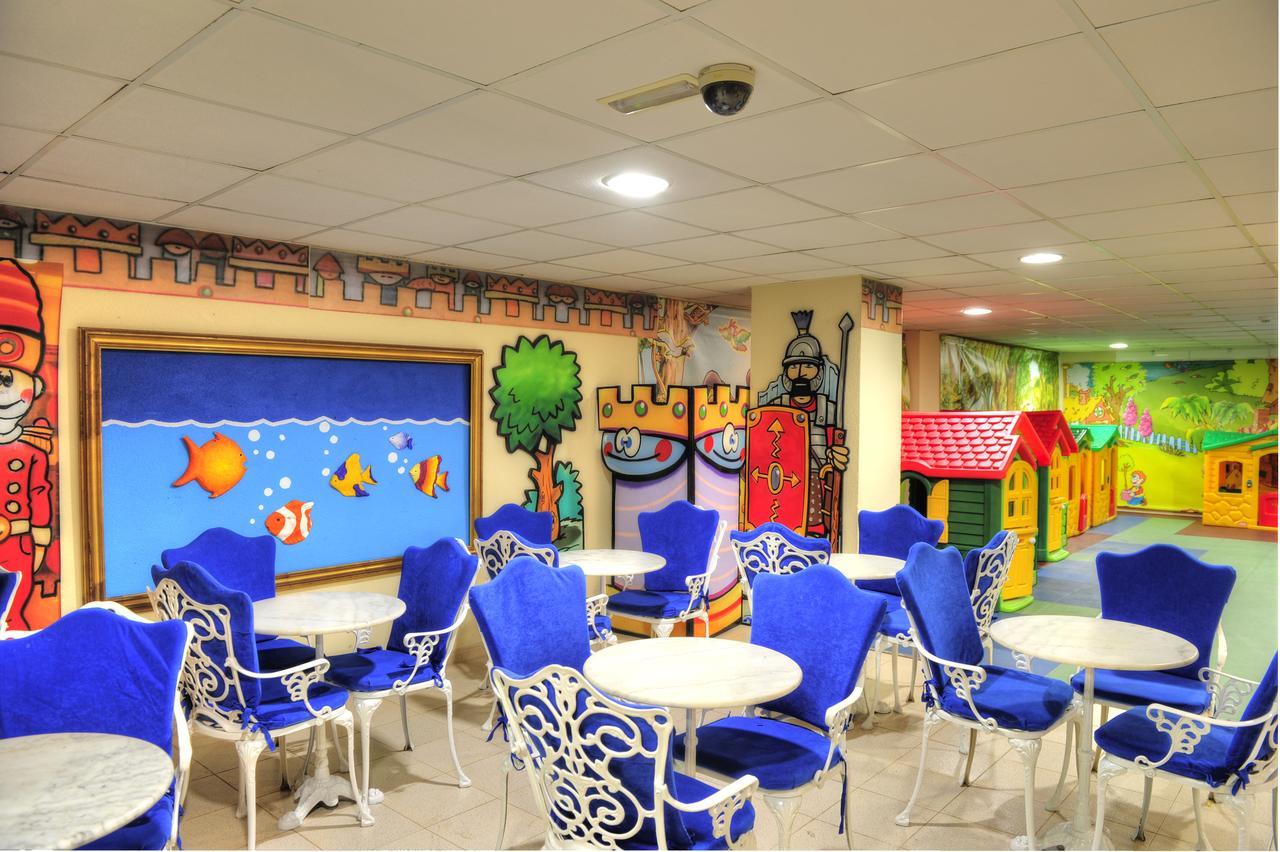 لا مانغا ذيل مار مينور Apartamentos La Mirage المظهر الخارجي الصورة