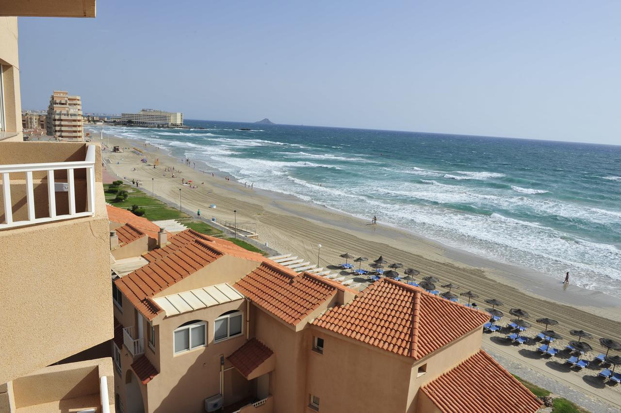 لا مانغا ذيل مار مينور Apartamentos La Mirage المظهر الخارجي الصورة