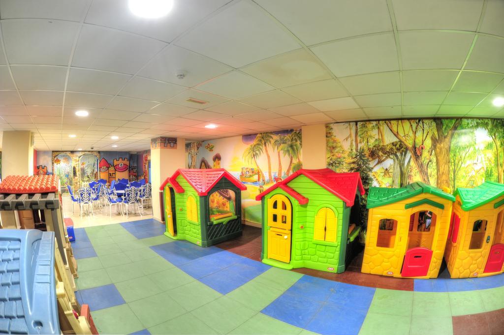 لا مانغا ذيل مار مينور Apartamentos La Mirage المظهر الخارجي الصورة