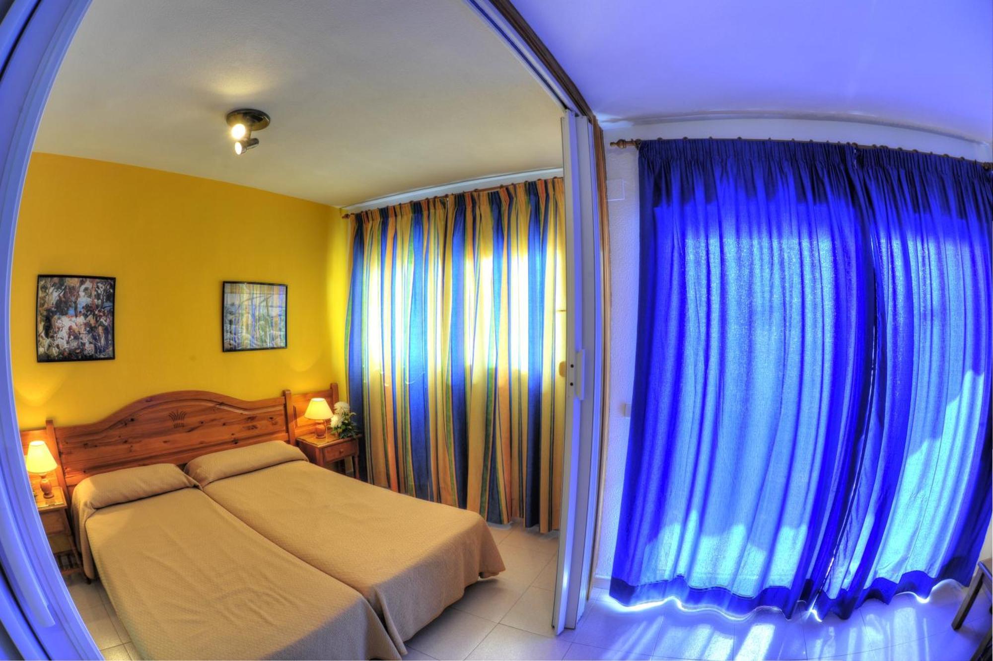 لا مانغا ذيل مار مينور Apartamentos La Mirage المظهر الخارجي الصورة
