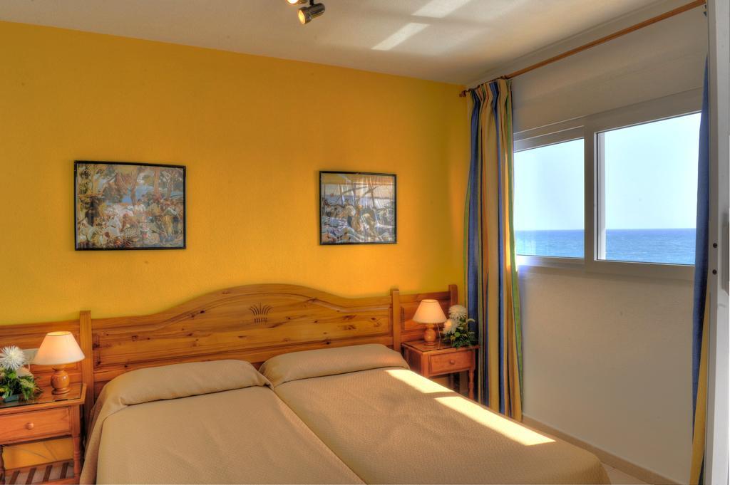 لا مانغا ذيل مار مينور Apartamentos La Mirage الغرفة الصورة