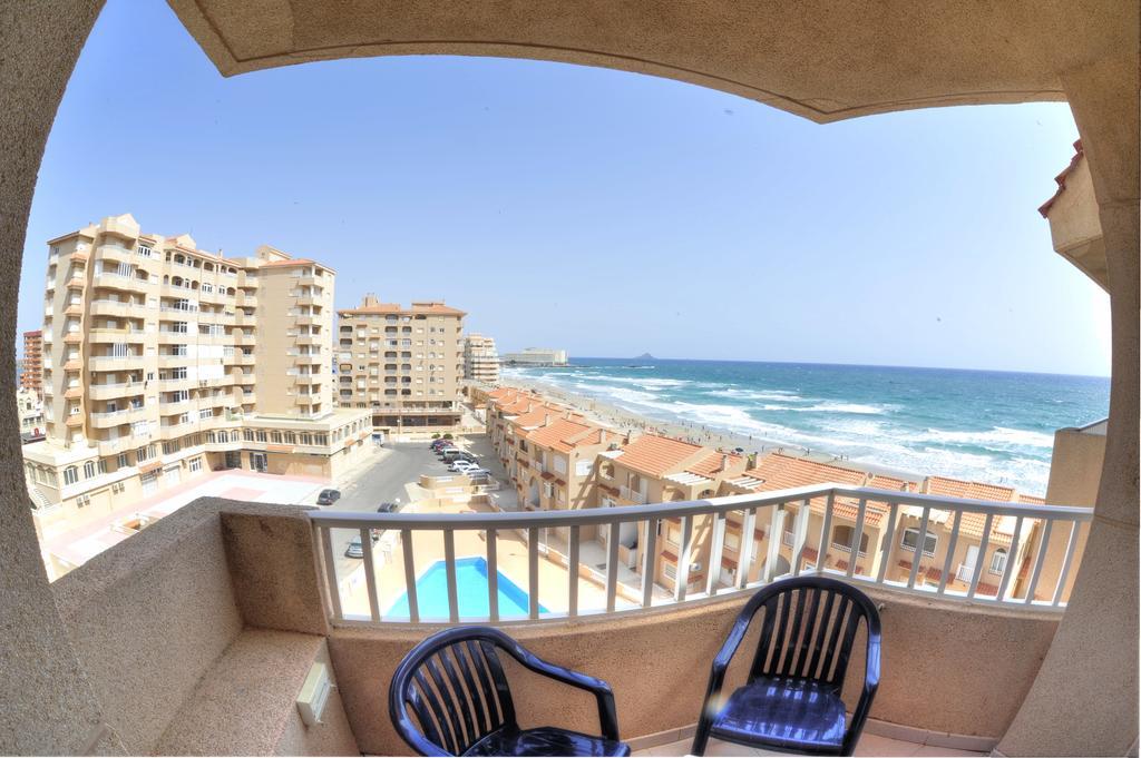 لا مانغا ذيل مار مينور Apartamentos La Mirage الغرفة الصورة