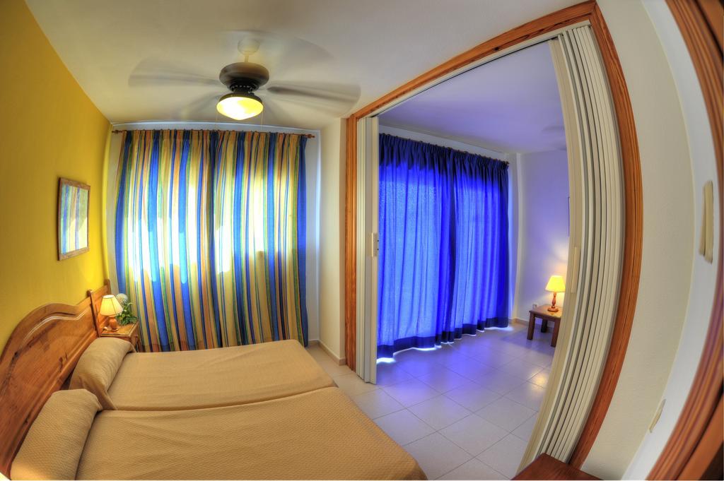 لا مانغا ذيل مار مينور Apartamentos La Mirage الغرفة الصورة
