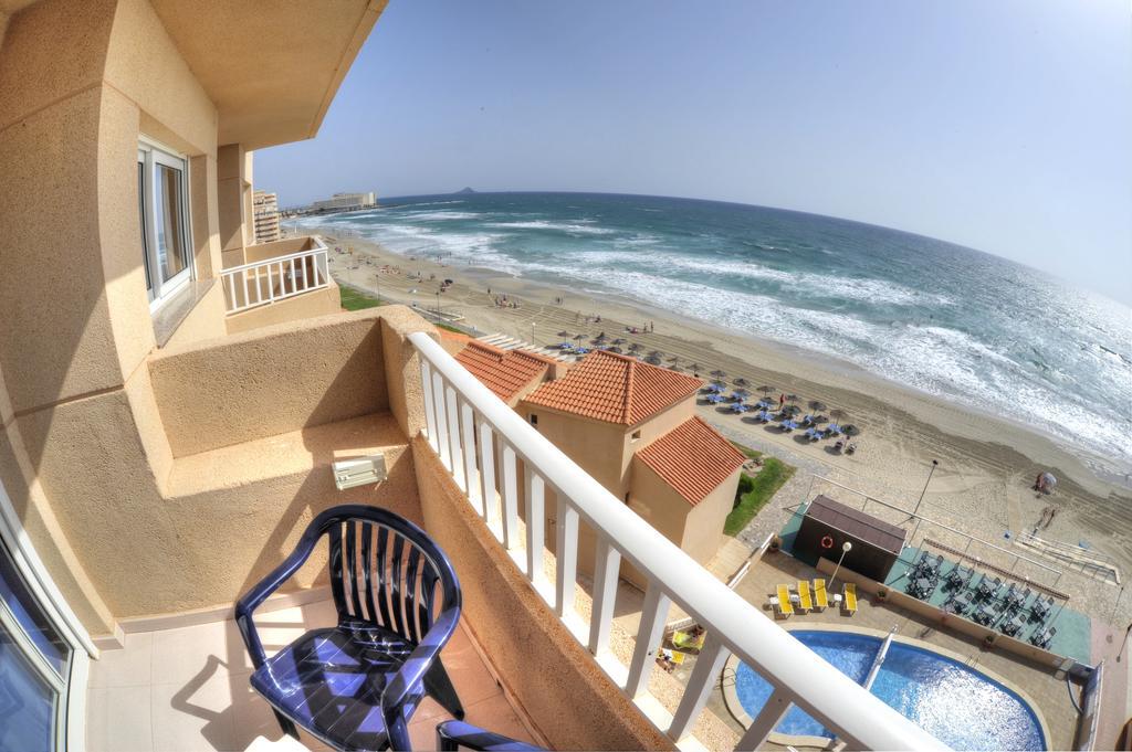 لا مانغا ذيل مار مينور Apartamentos La Mirage الغرفة الصورة