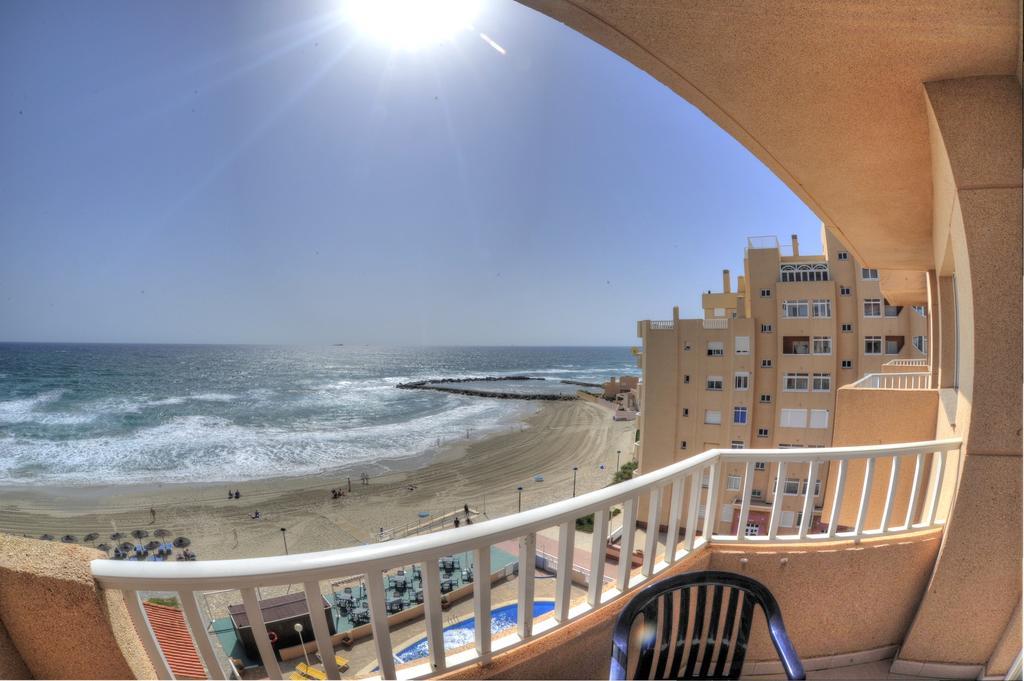 لا مانغا ذيل مار مينور Apartamentos La Mirage الغرفة الصورة