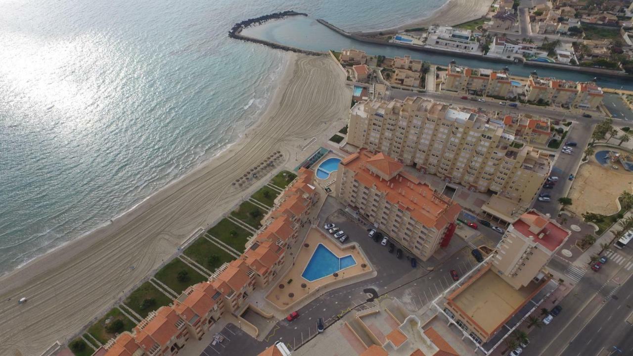 لا مانغا ذيل مار مينور Apartamentos La Mirage المظهر الخارجي الصورة