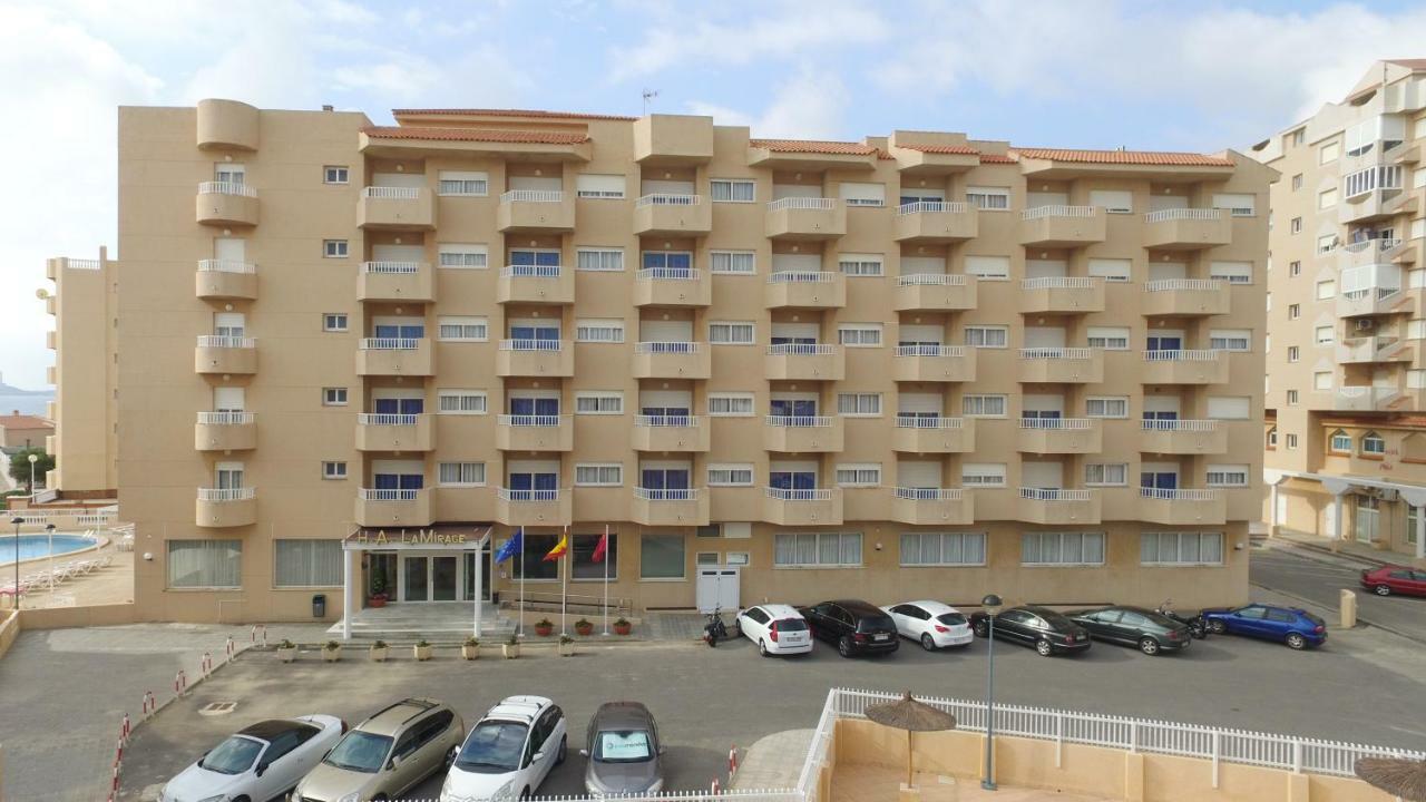 لا مانغا ذيل مار مينور Apartamentos La Mirage المظهر الخارجي الصورة