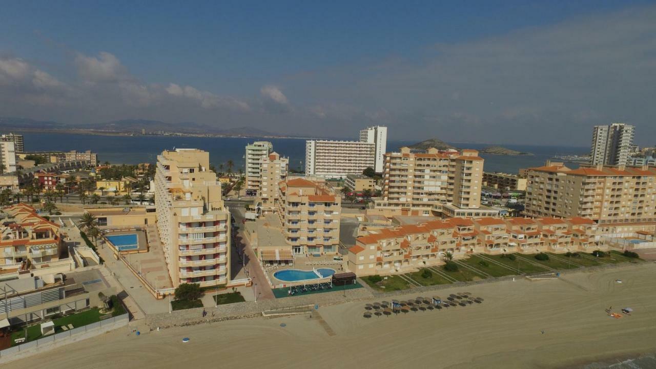 لا مانغا ذيل مار مينور Apartamentos La Mirage المظهر الخارجي الصورة