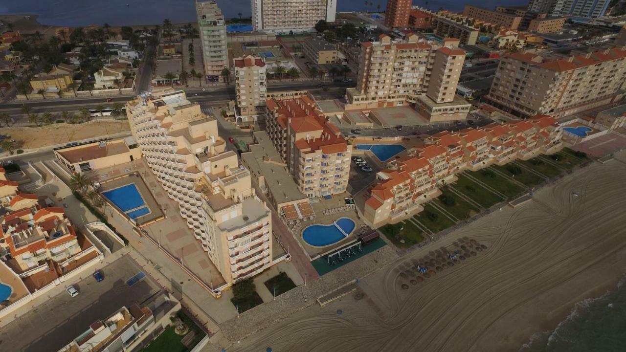 لا مانغا ذيل مار مينور Apartamentos La Mirage المظهر الخارجي الصورة