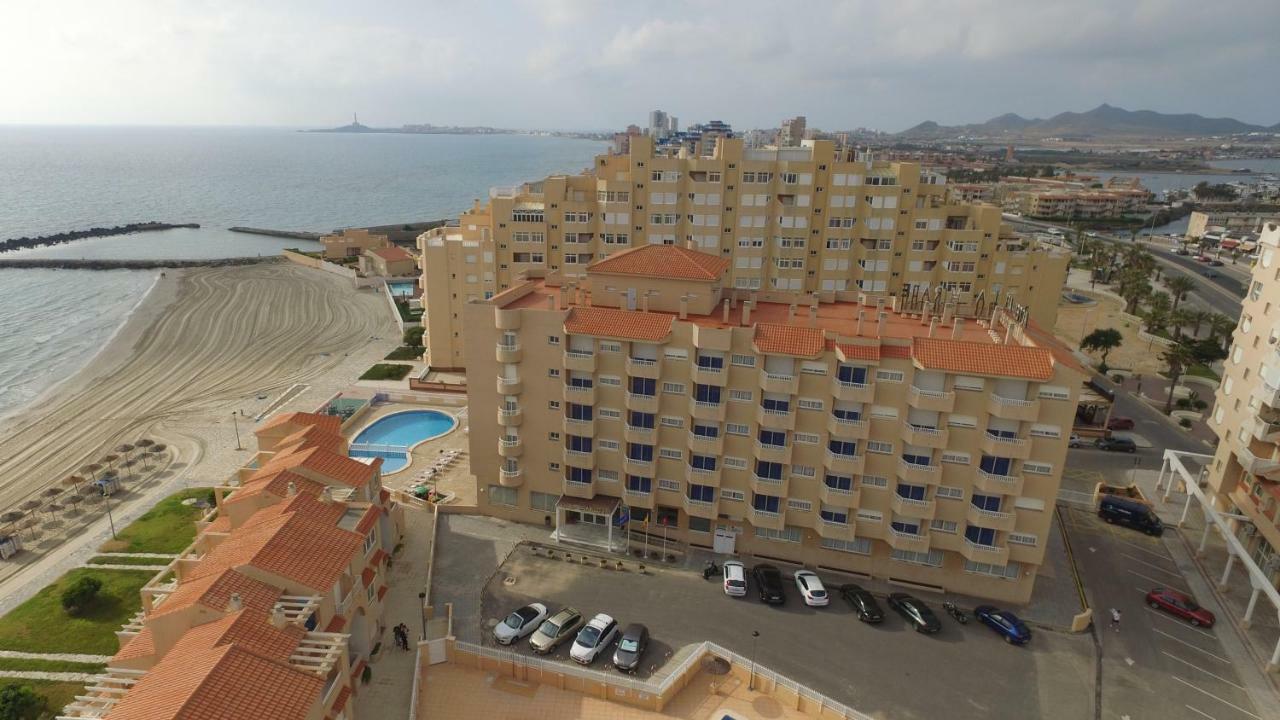 لا مانغا ذيل مار مينور Apartamentos La Mirage المظهر الخارجي الصورة