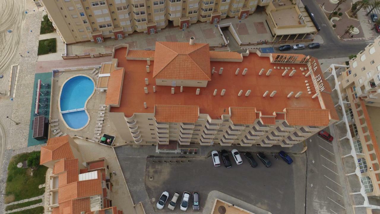 لا مانغا ذيل مار مينور Apartamentos La Mirage المظهر الخارجي الصورة