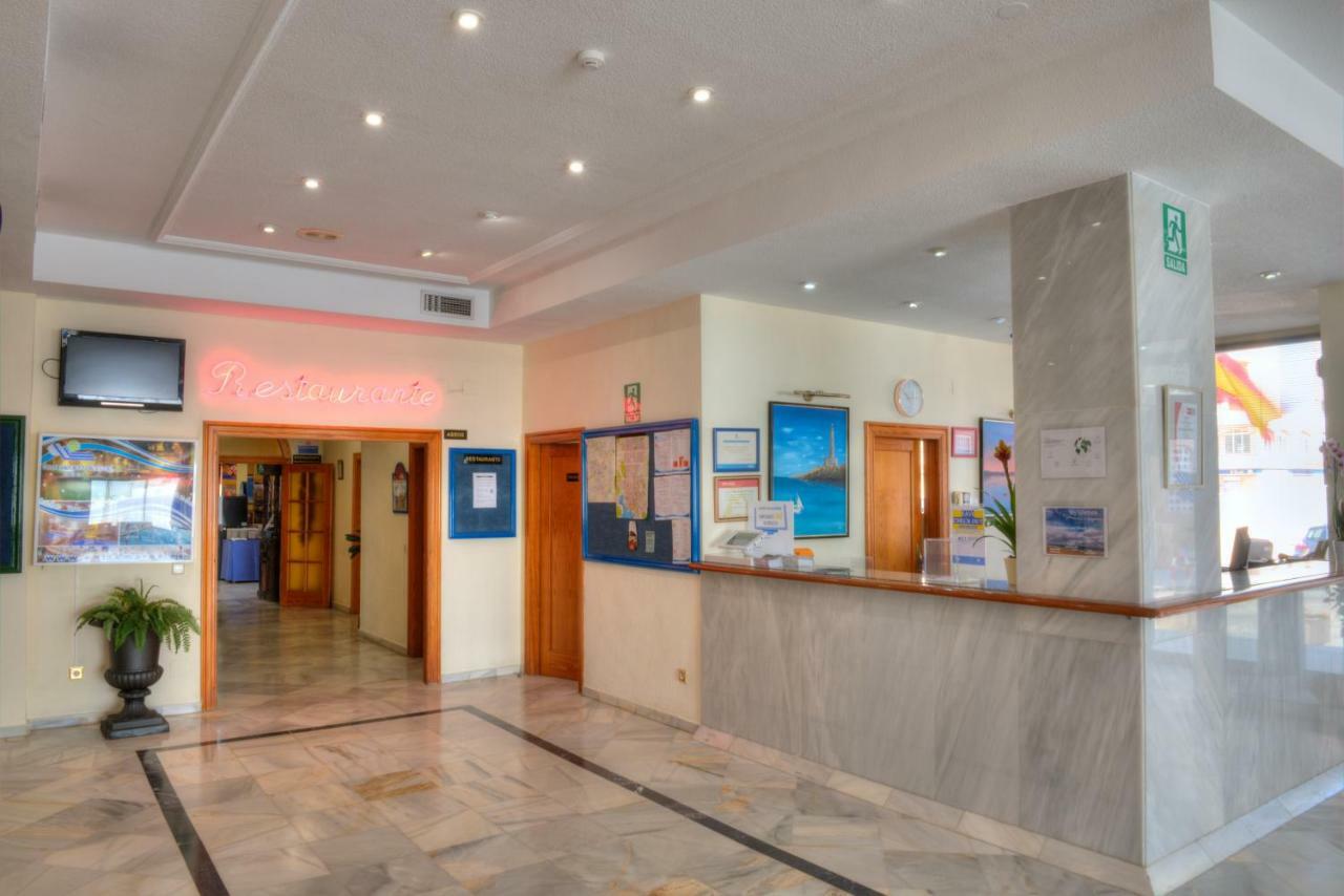 لا مانغا ذيل مار مينور Apartamentos La Mirage المظهر الخارجي الصورة