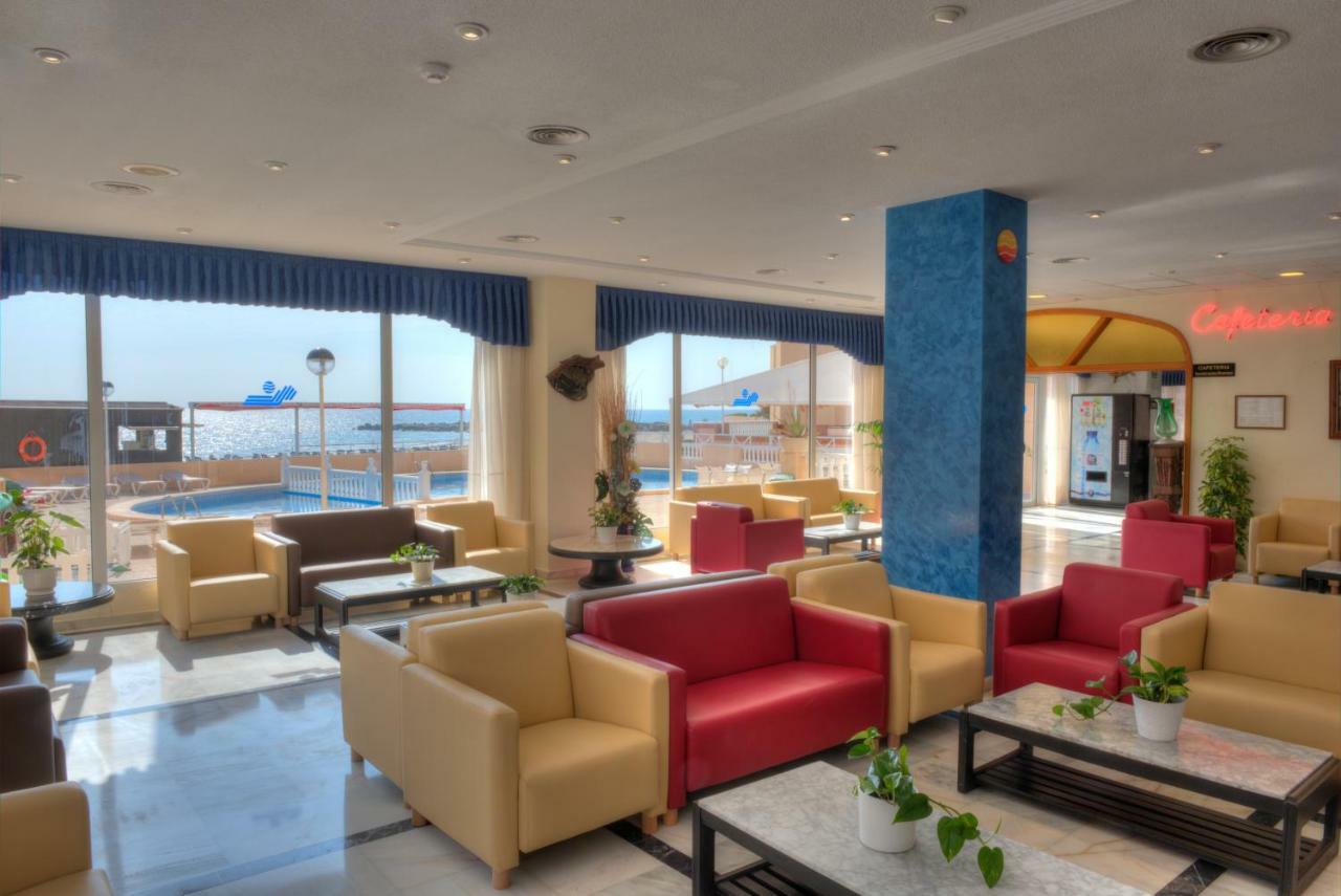 لا مانغا ذيل مار مينور Apartamentos La Mirage المظهر الخارجي الصورة