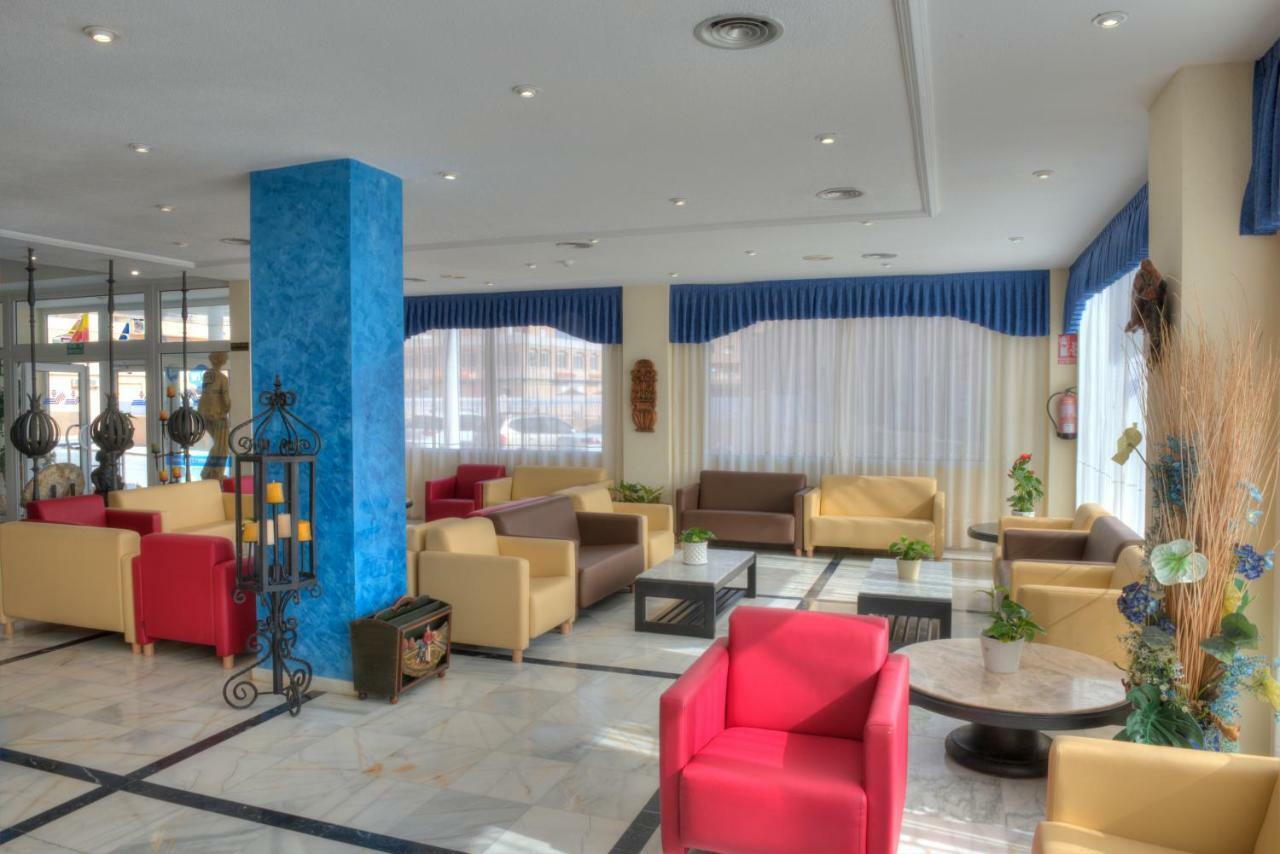 لا مانغا ذيل مار مينور Apartamentos La Mirage المظهر الخارجي الصورة