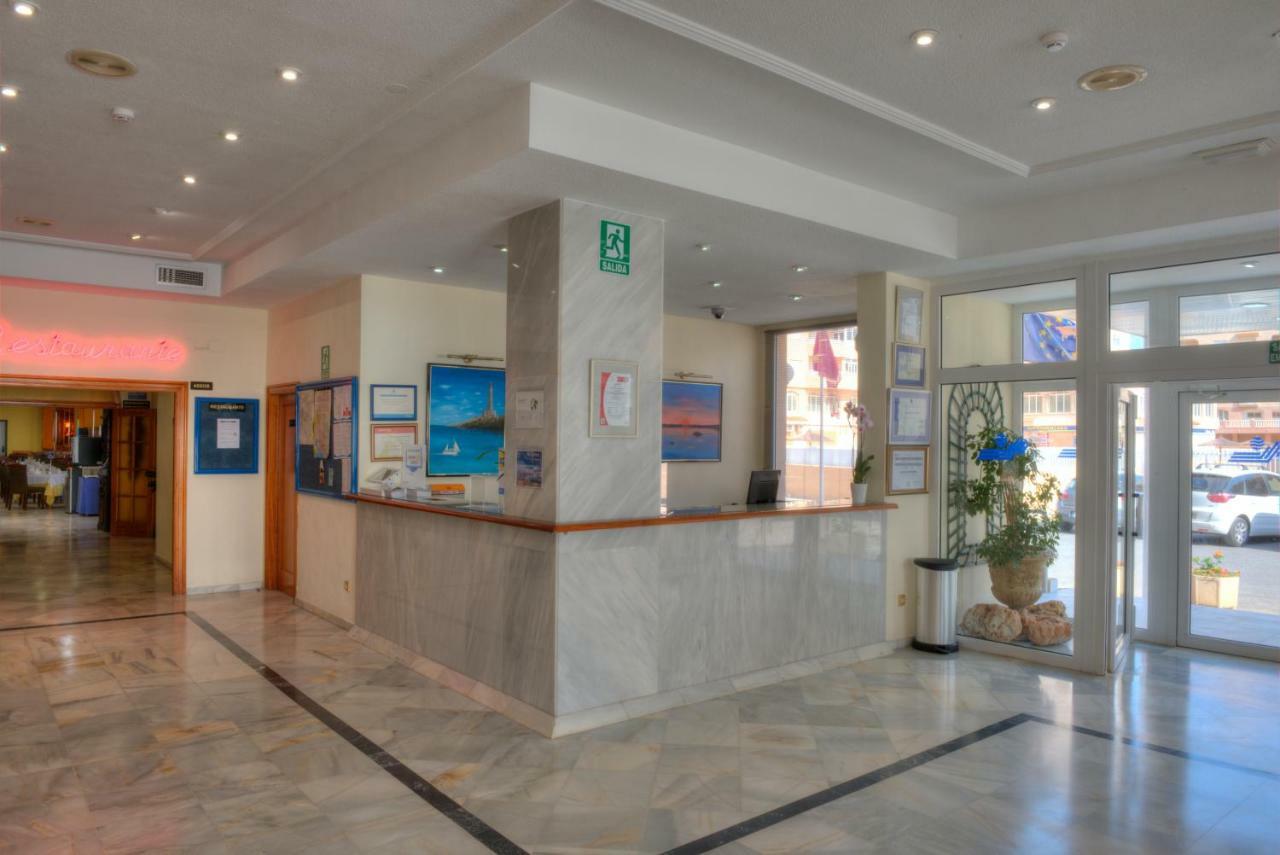 لا مانغا ذيل مار مينور Apartamentos La Mirage المظهر الخارجي الصورة